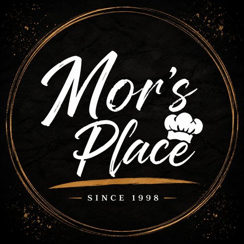 Mor's Place logo, since 1998